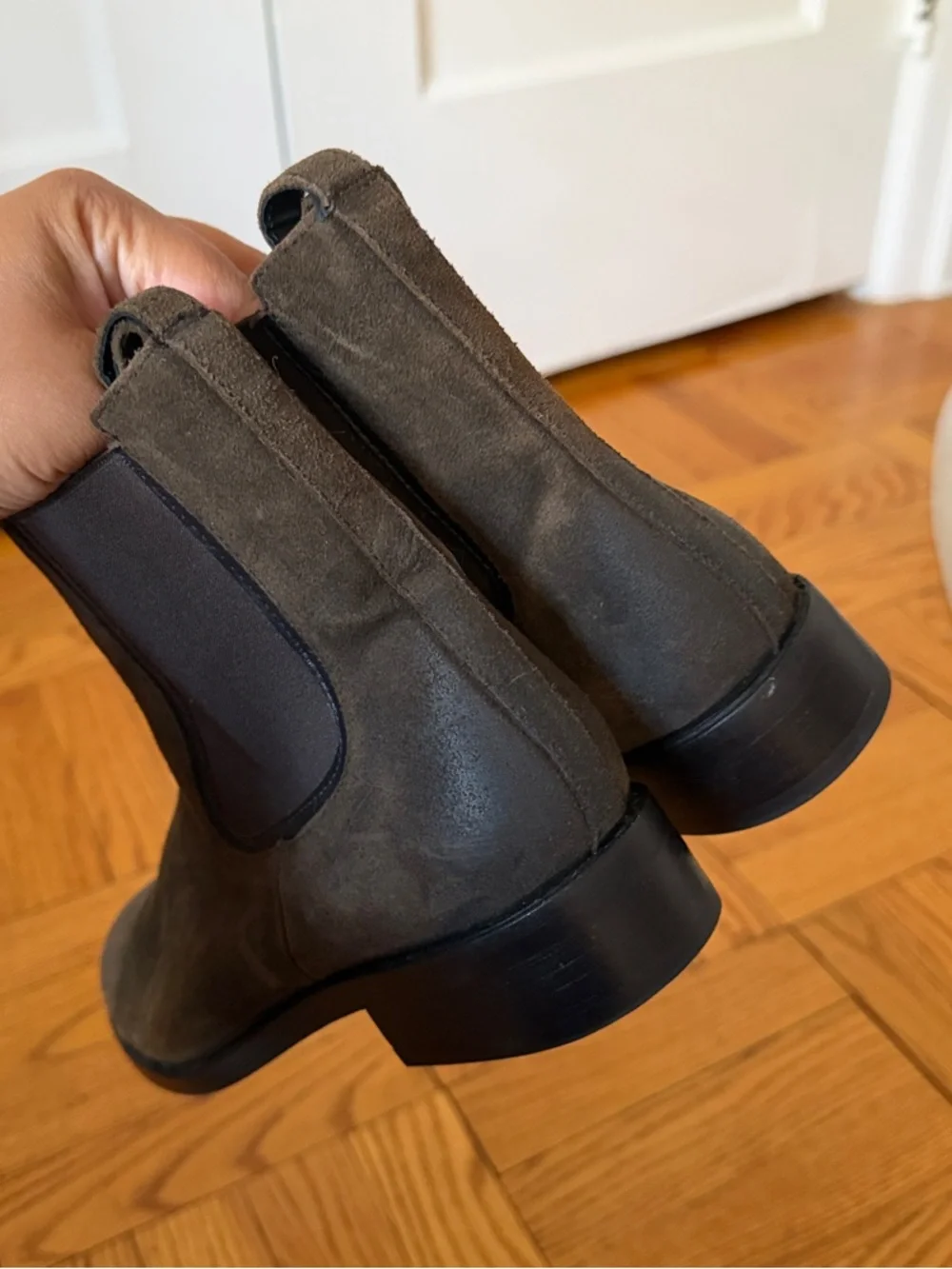 Thursday Boot Company Dark Brown Chelsea Boots
